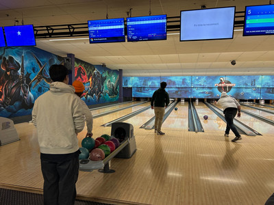 Group Bowling